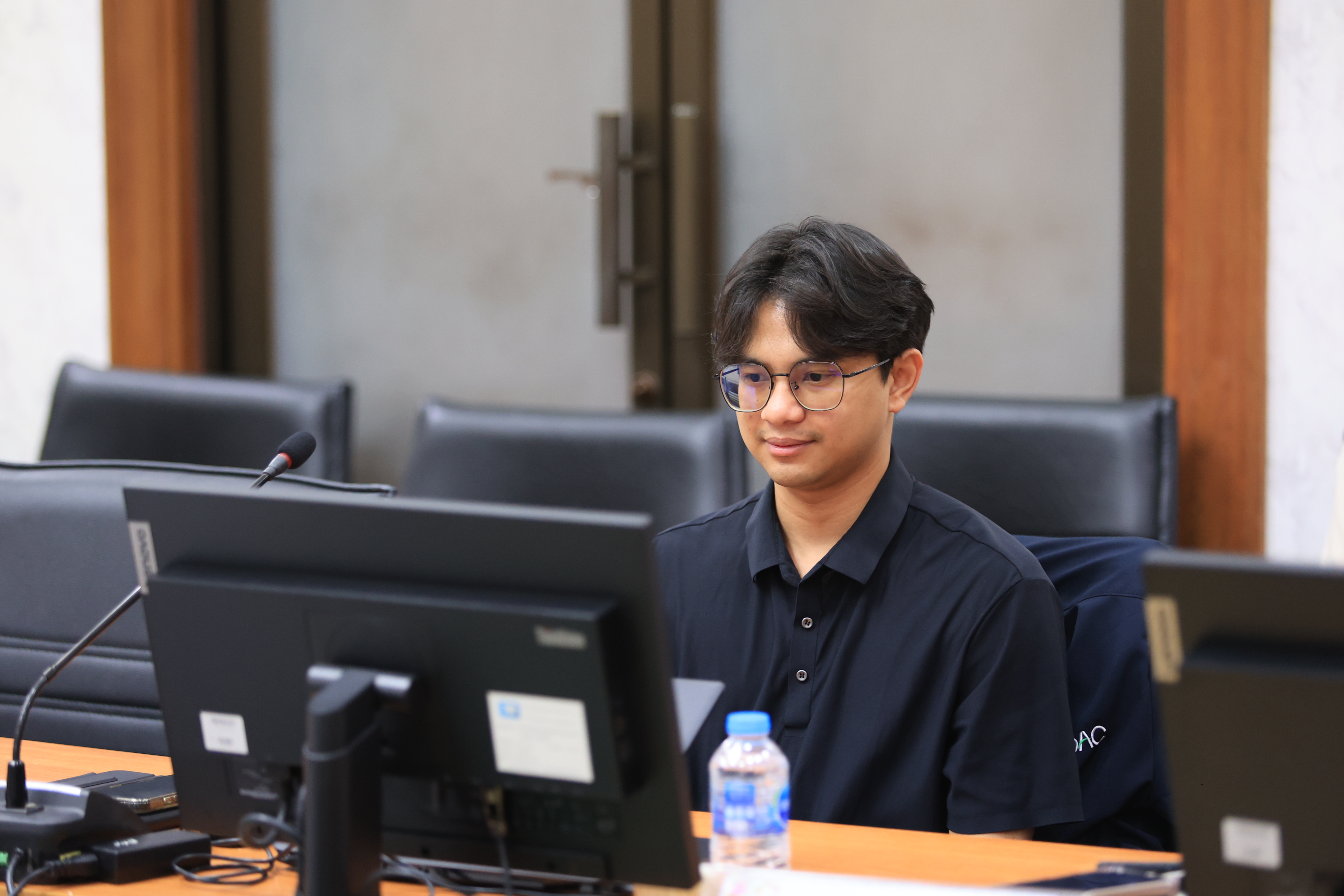 title - ส.ป.ก. ประชุมการเตรียมความพร้อมข้าราชการพลเรือน เพื่อเลื่อนขึ้นแต่งตั้งให้ดำรง ตำแหน่งประเภทวิชาการ ระดับชำนาญการ ในสังกัด ส.ป.ก. ประจำปี พ.ศ. 2569